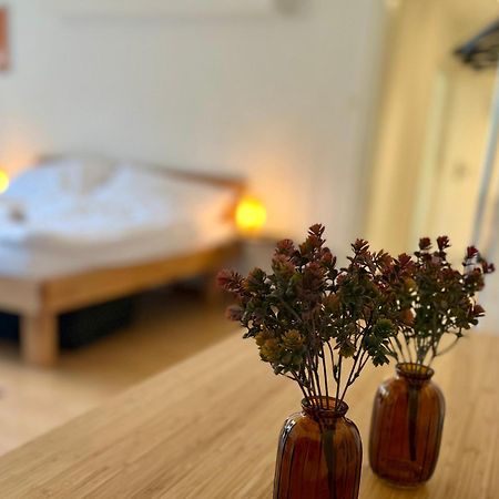 Gemuetliche Wohnung Naehe Uni Basel Bagian luar foto